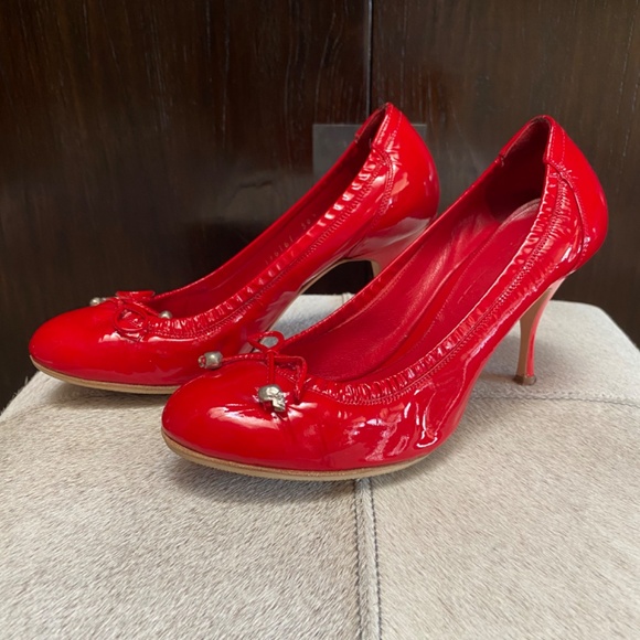 Alexander McQueen pumps - Picture 3 of 6